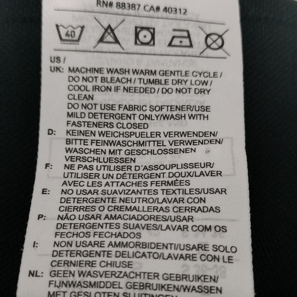 Black Adidas Jacket - Picture 5 of 6